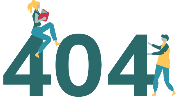 error image with men and women